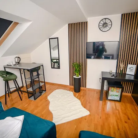 Mini Riverlux Apartman *