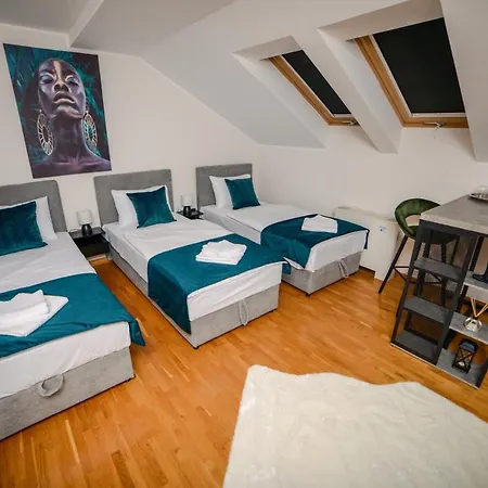 Mini Riverlux Apartman Backa Palanka