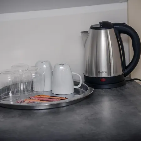 Apartman Mini Riverlux Backa Palanka