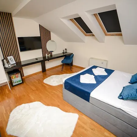 Apartman Mini Riverlux Backa Palanka