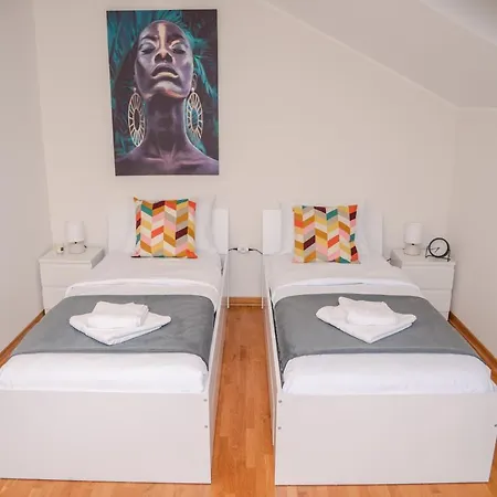 Mini Riverlux Apartman *