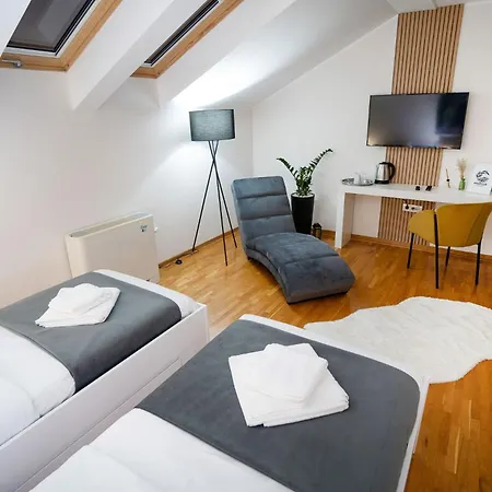 Apartman Mini Riverlux Backa Palanka