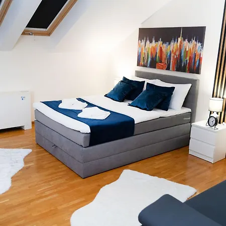 Mini Riverlux Apartman *