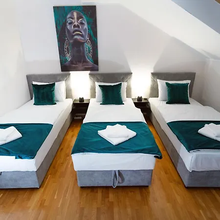 Mini Riverlux Backa Palanka