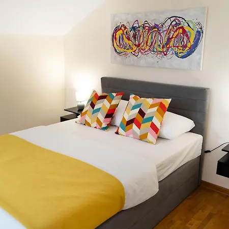 Apartman Mini Riverlux *