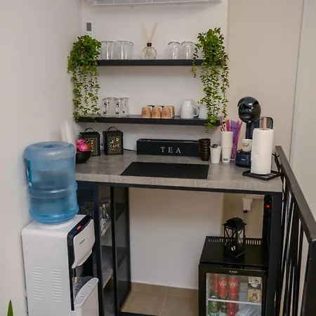 Mini Riverlux דירה Bačka Palanka
