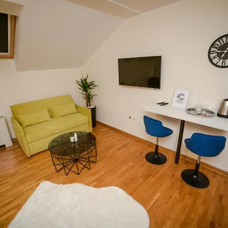 Apartman Mini Riverlux Backa Palanka