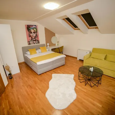 Mini Riverlux Apartman